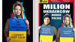 «Я украинец. Согласен на любую работу» — в Польше поглумились над активистами Майдана
