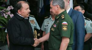 Латиноамериканские страны засыпали наградами министра обороны Сергея Шойгу
