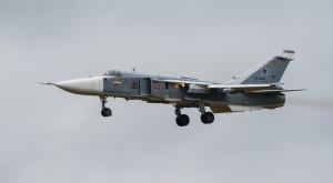 Латвия испугалась российского Су-24 у своих границ