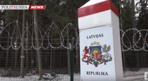 Латвия потратит 17 млн евро на масштабный забор на границе с Россией