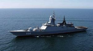 Латвийские военные: боевые корабли РФ прибыли к морским границам республики