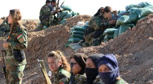 Лидер иракских курдов: борьба против ИГ будет долгой