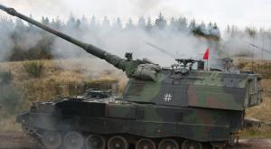 Литва закупает в Германии артиллерийские установки