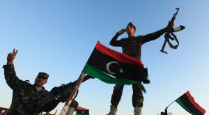 Ливия просит Россию помочь в борьбе с террористами