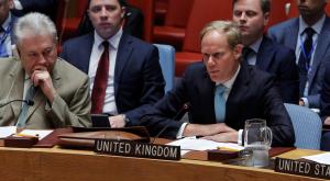 Лондон обвинил Москву в "циничных злоупотреблениях" полномочиями в Совбезе ООН