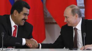 Мадуро и Путин готовят план действий по стабилизации нефтяного рынка