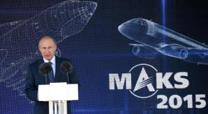 МАКС-2015 25-30 августа демонcтрирует миру достижения авиапрома России