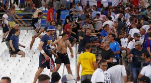 Маркин: российские фанаты в Марселе оказались "нормальными мужиками"