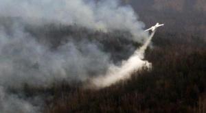 МЧС: лесные пожары в Бурятии полностью потушены