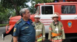 МЧС России планирует увеличить численность дежурных пожарных караулов