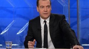 Медведев: антикризисный план по восстановлению экономики РФ сработал
