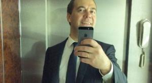 Медведев набрал 2 млн подписчиков в Instagram