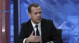 Медведев предлагает создать «гособлако» на базе российских IT-решений