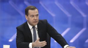 Медведев: Россия вправе замораживать иностранные активы