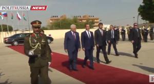 Медведев в рамках поездки на Ближний Восток посетил Палестину и Израиль