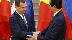 Медведев заявил, что более 40 стран хотят торговать с ЕАЭС