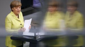Меркель: Евросоюз не намерен расширяться, мы не должны давать ложных надежд