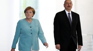 Меркель не поняла претензий Турции по поводу резолюции о геноциде армян
