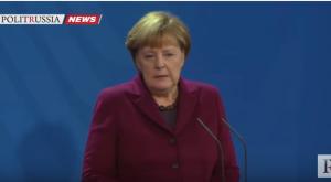 Меркель опасается влияния "хакеров Кремля" на выборы в Германии