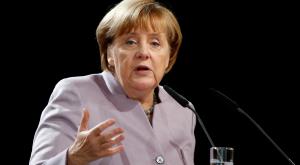 Меркель признала, что немцы доверяют России больше, чем США