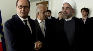 Между Францией и Ираном подписано соглашение о судоходстве и контейнерной торговле