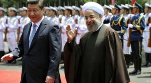 Между КНР и Ираном подписаны соглашения о строительстве АЭС и поставках углеводородов
