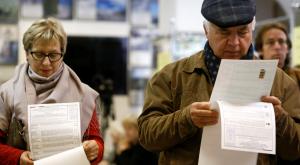 Международные наблюдатели пока не зафиксировали нарушений в ходе голосования