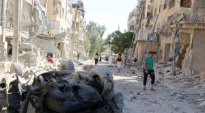 МИД считает голословными обвинения в адрес РФ со стороны США в ударах по оппозиции Сирии