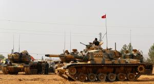 Министр обороны Турции высказался о перспективах отправки пехоты в Сирию