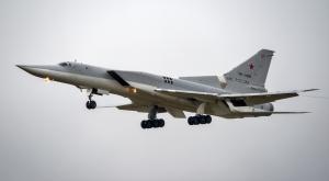 Минобороны опубликовало видео удара российских Ту-22М3 по объектам ДАИШ в Сирии
