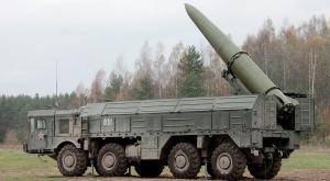 Минобороны РФ: крылатая ракета комплекса "Искандер" поразит цели на расстоянии 450 км