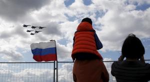 Минобороны РФ: пилот "Русских Витязей" погиб из-за того, что уводил Су-27 от деревни
