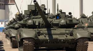 Минобороны РФ потребовало прекратить пугать Европу российскими танками