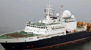 Минобороны РФ успешно испытало в Атлантике глубоководный автономный аппарат