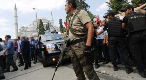 Минобороны Турции: угроза госпереворота еще не исчезла