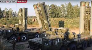Минобороны укрепило Крым зенитно-ракетными комплексами С-400