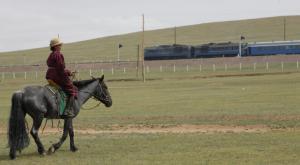 Минтранс РФ реконструирует железную дорогу в Монголии