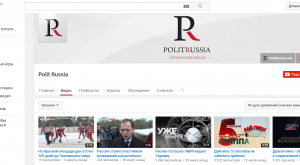 " " -   PolitRussia  YouTube  200 