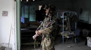 Миссия ОБСЕ: ополченцы ДНР покинули Широкино