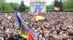 Молдавская оппозиция ждет падения режима