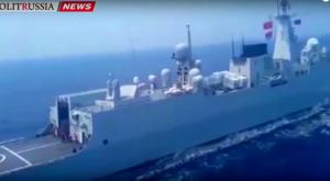 Морское учение показало высокий уровень взаимодействия флотов России и Китая