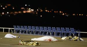 МВД Франции обнародовало данные о числе убитых в Ницце