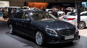 МВД Украины назвало покупку Mercedes для главы "Нафтогаза" жизненной необходимостью