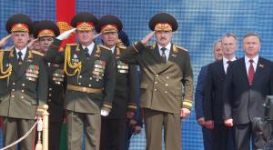"Мы вместе" - Лукашенко пообещал России поддержку армии на западном направлении