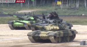 На "Армейские международные игры" в Россию прибыли военные из 19 стран