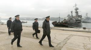 На Черноморском флоте заявили об отсутствии у командующего времени реагировать на Киев