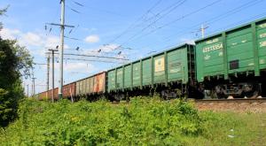 На границе с Россией задержали 143 украинских вагона