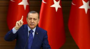 "На груди согреваете змею" - Эрдоган обвинил Запад в поддержке терроризма