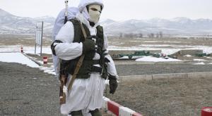 На российскую военную базу в Армении доставили комплекты экипировки «Ратник»