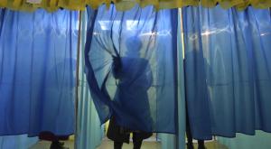 На Украине проходит второй тур местных выборов